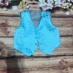 Toddler Suit Vest